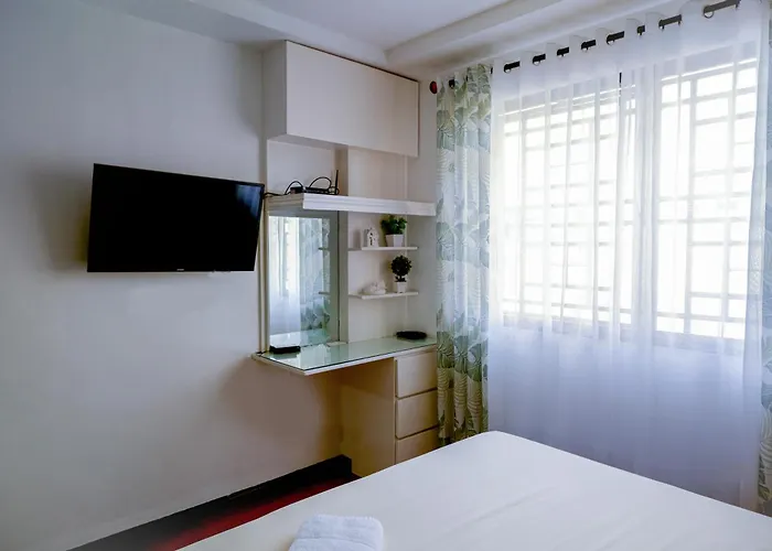 House Of Citiflora Unit B Apartamento