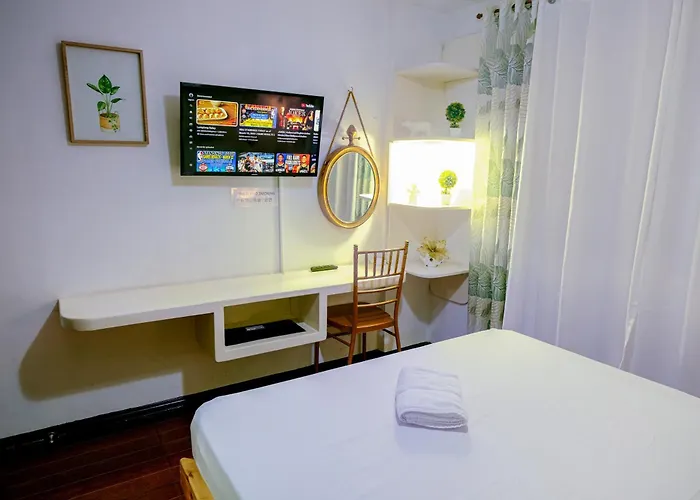 Apartamento House Of Citiflora Unit B Manila